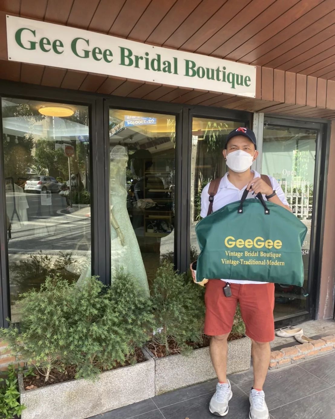 Gee Gee Bridal Boutique - Customer Reviews
